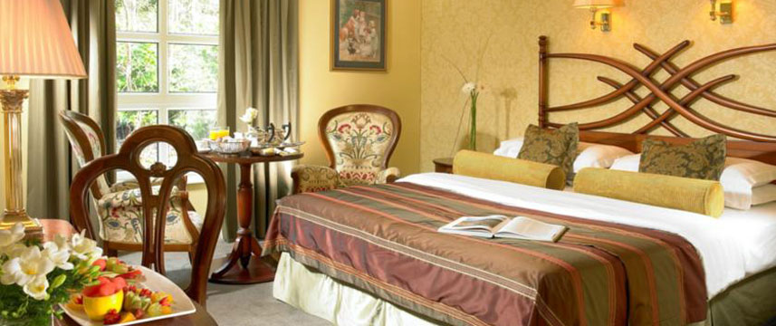 Dromhall Hotel - Double Bedroom Dromhall Hotel - Double Bedroom