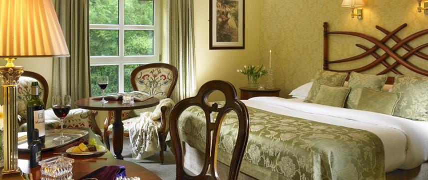 Dromhall Hotel - Double Room Dromhall Hotel - Double Room