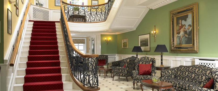 Dromhall Hotel - Lobby Dromhall Hotel - Lobby