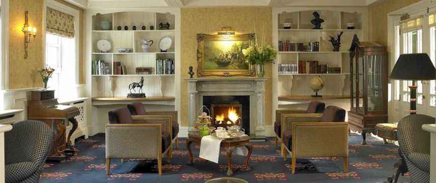 Dromhall Hotel - Lounge Dromhall Hotel - Lounge