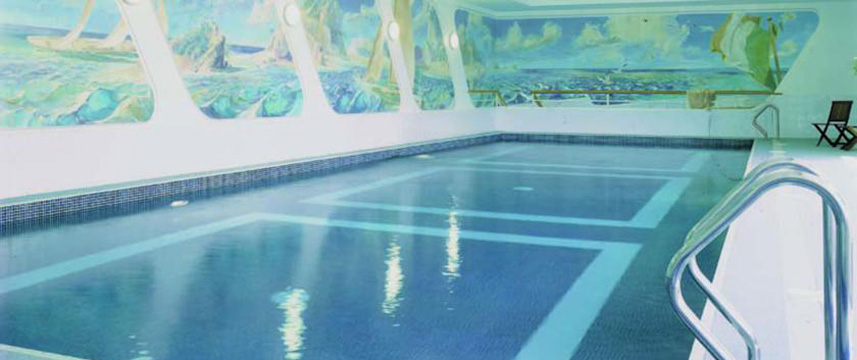 Dromhall Hotel - Pool Dromhall Hotel - Pool