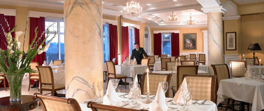 Dromhall Hotel - Restaurant Dromhall Hotel - Restaurant