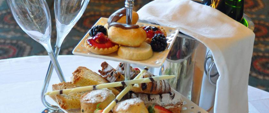 Drumossie Hotel - Afternoon Tea Drumossie Hotel - Afternoon Tea