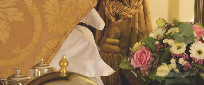 Drumossie Hotel - Bedroom Detail Drumossie Hotel - Bedroom Detail