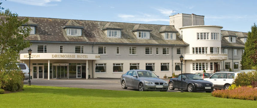 Drumossie Hotel - Exterior Drumossie Hotel - Exterior