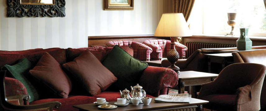 Drumossie Hotel - Lounge Drumossie Hotel - Lounge