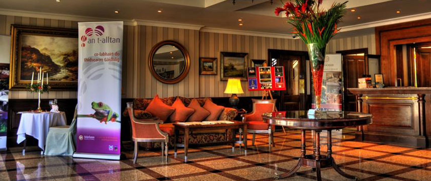 Drumossie Hotel - Reception Drumossie Hotel - Reception