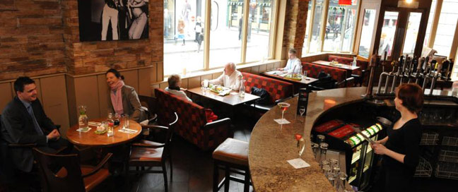 Drury Court - Bar Drury Court - Bar