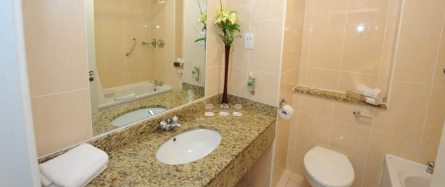 Drury Court - Bathroom Drury Court - Bathroom