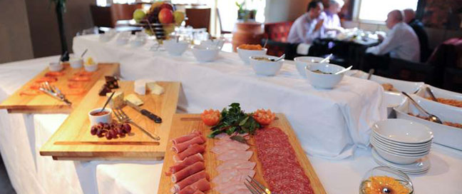 Drury Court - Breakfast Buffet Drury Court - Breakfast Buffet