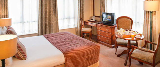 Drury Court - Double Room Drury Court - Double Room