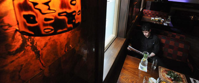 Drury Court - Restaurant Drury Court - Restaurant