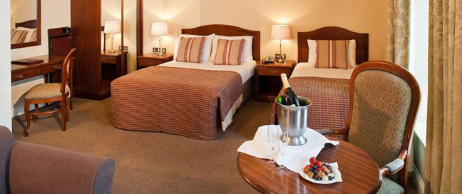 Drury Court - Triple Room Drury Court - Triple Room