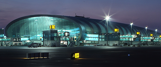 Dubai International Airport Term 