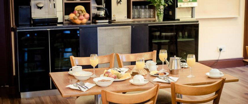 Dublin Central Inn - Breakfast Dublin Central Inn - Breakfast