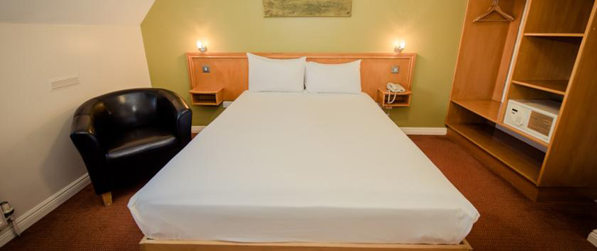 Dublin Central Inn - Double Room Dublin Central Inn - Double Room