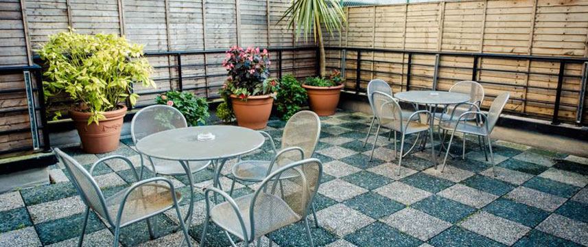 Dublin Central Inn - Terrace Dublin Central Inn - Terrace