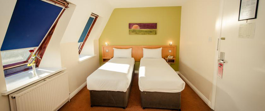 Dublin Central Inn - Twin Dublin Central Inn - Twin