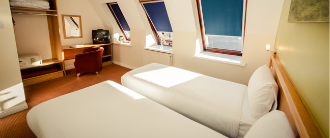 Dublin City Inn - Twin