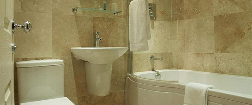 Dubrovnik Hotel - Bathroom