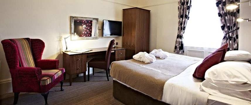 Dubrovnik Hotel - Bedroom Double
