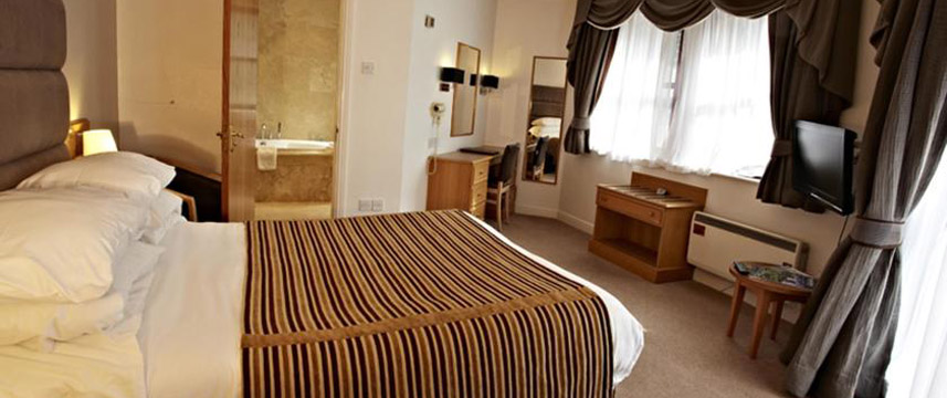 Dubrovnik Hotel - Room Double