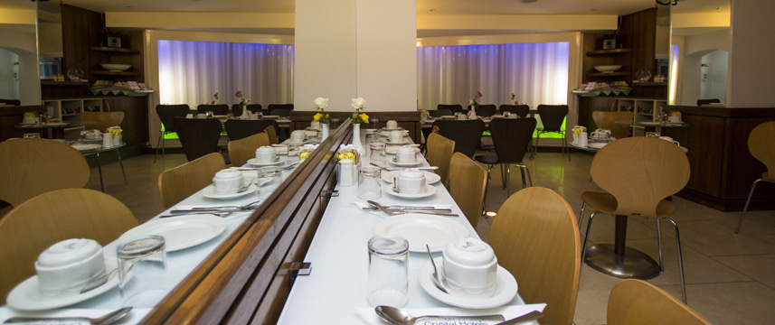 Duke of Leinster - Hotel Breakfast Room Duke of Leinster - Hotel Breakfast Room