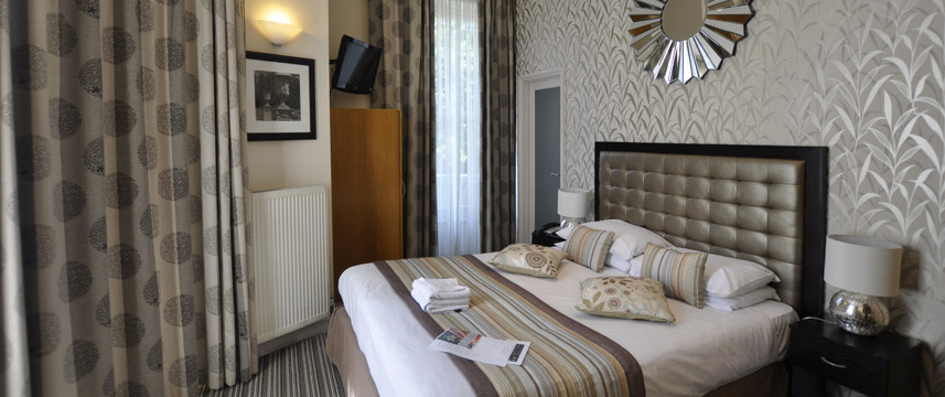 Duke of Leinster - Hotel Double Duke of Leinster - Hotel Double