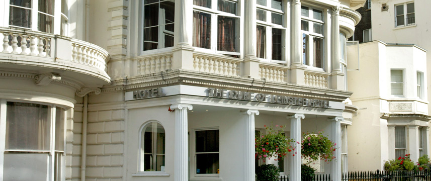 Duke of Leinster - Hotel Exterior