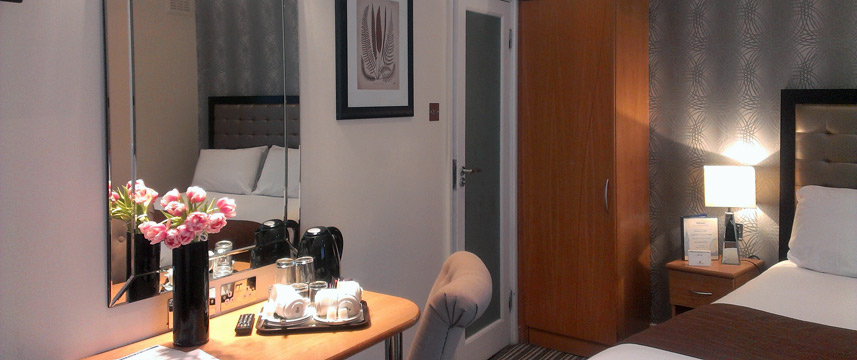 Duke of Leinster - Hotel Room Facilities