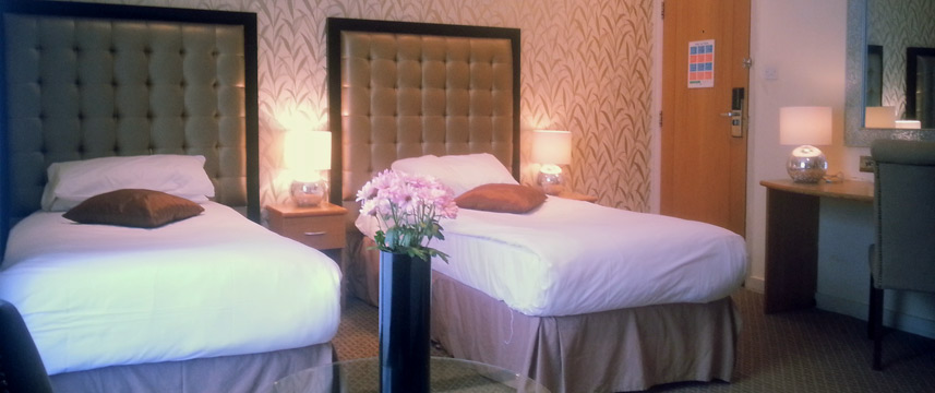 Duke of Leinster - Hotel Twin Beds Duke of Leinster - Hotel Twin Beds