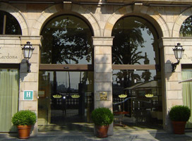 Hotel Duquesa de Cardona