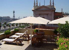 Hotel Duquesa de Cardona