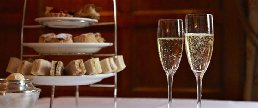 Durrants - Afternoon Tea Durrants - Afternoon Tea