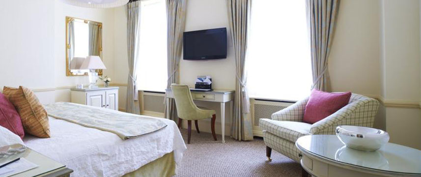 Durrants - Double Bedroom Durrants - Double Bedroom