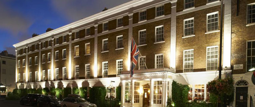 Durrants - Exterior Durrants - Exterior