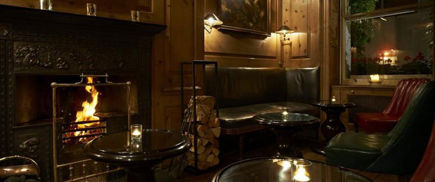 Durrants - Lounge Durrants - Lounge