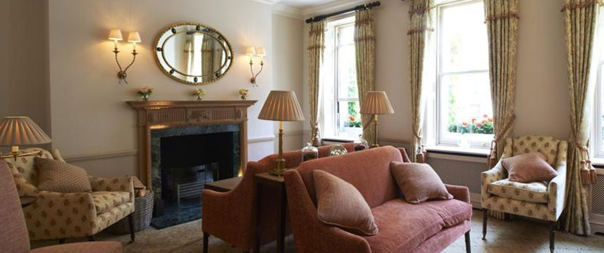 Durrants - Lounge Area Durrants - Lounge Area