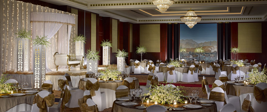 Dusit Thani Dubai - Ballroom
