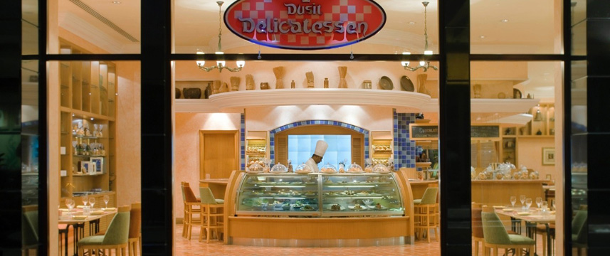 Dusit Thani Dubai - Delicatessen