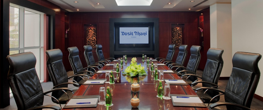 Dusit Thani Dubai - Meeting Room