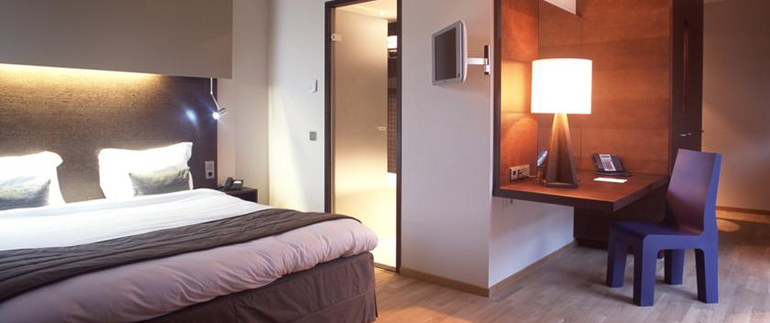 Dutch Design Hotel Artemis - Bedroom Double