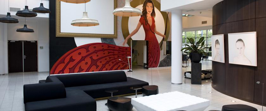 Dutch Design Hotel Artemis - Lounge