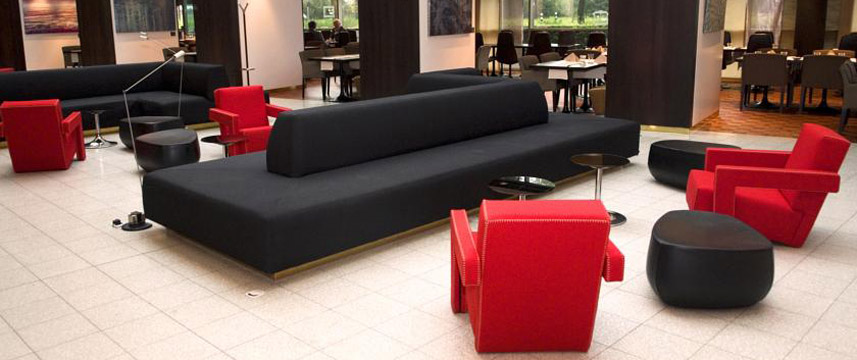 Dutch Design Hotel Artemis - Lounge Seating