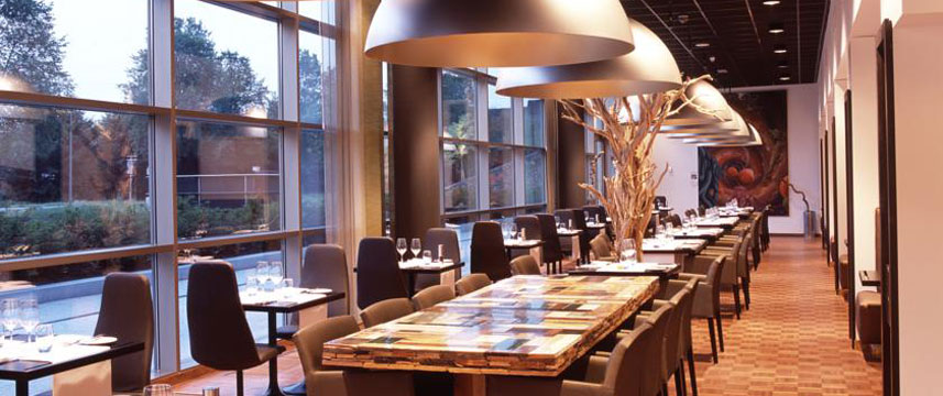 Dutch Design Hotel Artemis - Restaurant