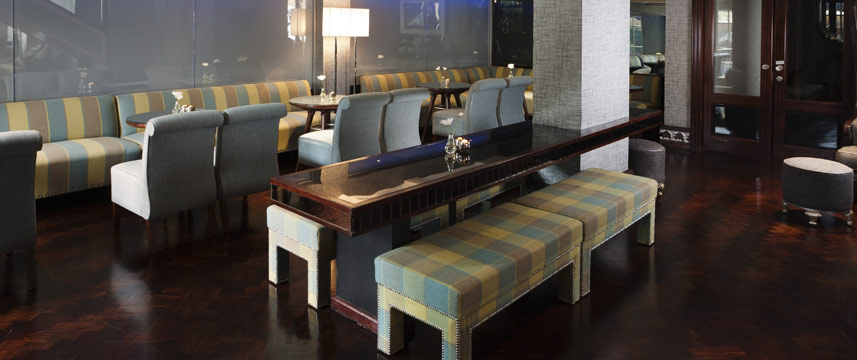 Dylan Hotel - Bar Seating Dylan Hotel - Bar Seating