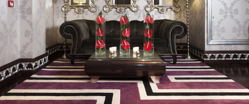 Dylan Hotel - Lobby Dylan Hotel - Lobby