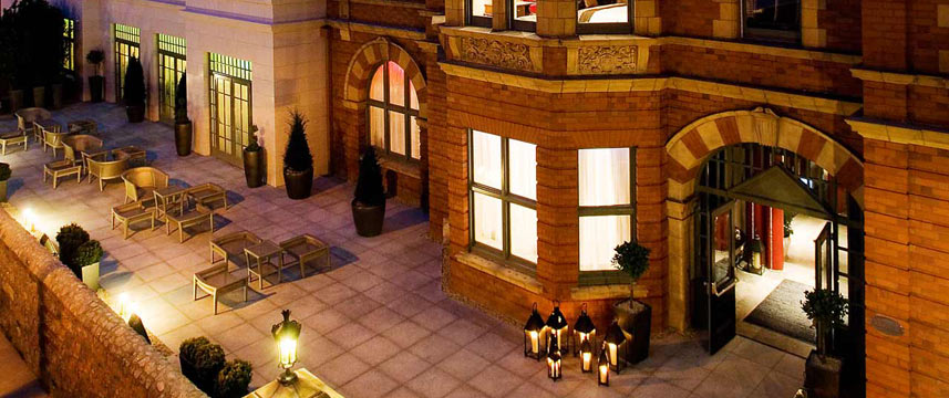 Dylan Hotel - Outside Dylan Hotel - Outside