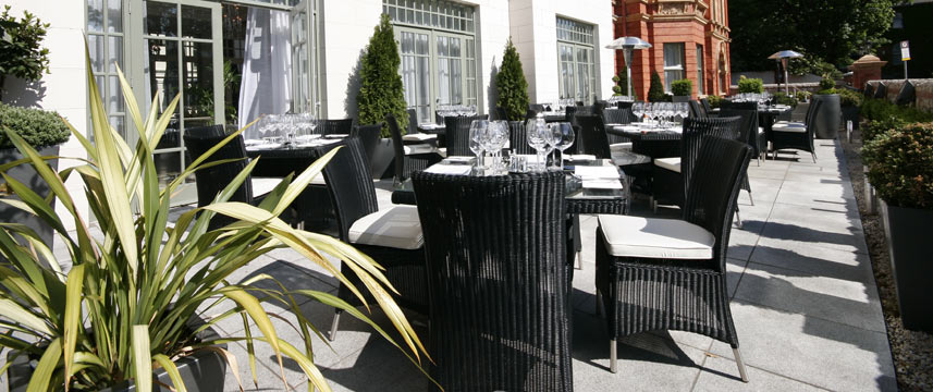 Dylan Hotel - Restaurant Dylan Hotel - Restaurant