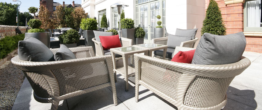 Dylan Hotel - Terrace Dylan Hotel - Terrace